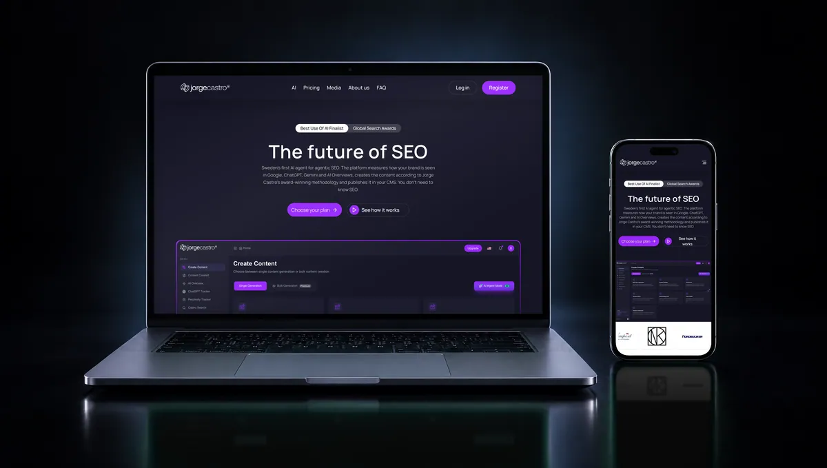 JorgeCastro.AI project